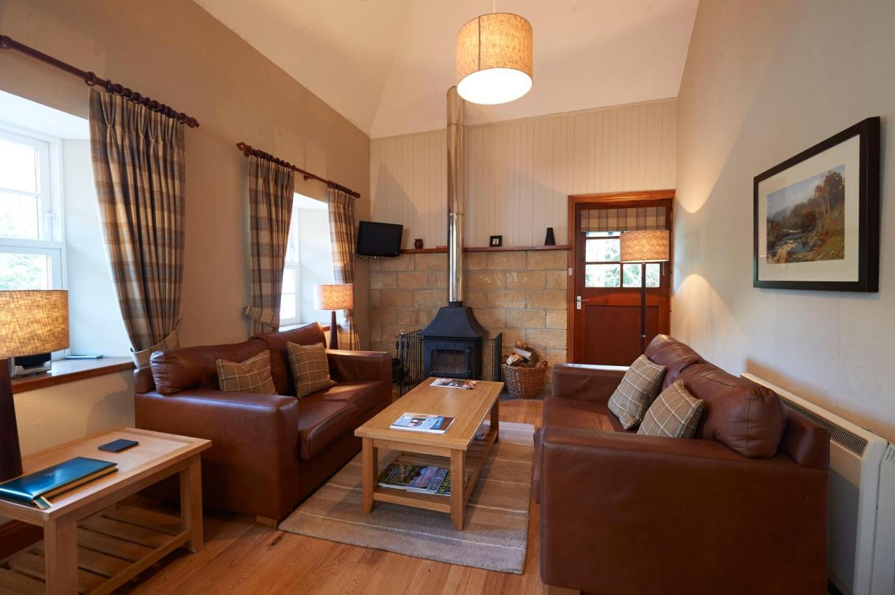 Home Farm Cottages, Glendaruel, Argyll. Scotland Clachan of Glendaruel 外观 照片