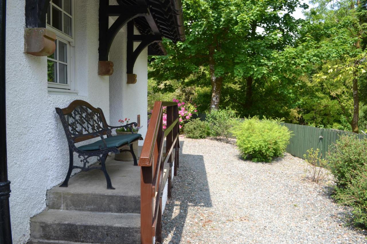 Home Farm Cottages, Glendaruel, Argyll. Scotland Clachan of Glendaruel 外观 照片