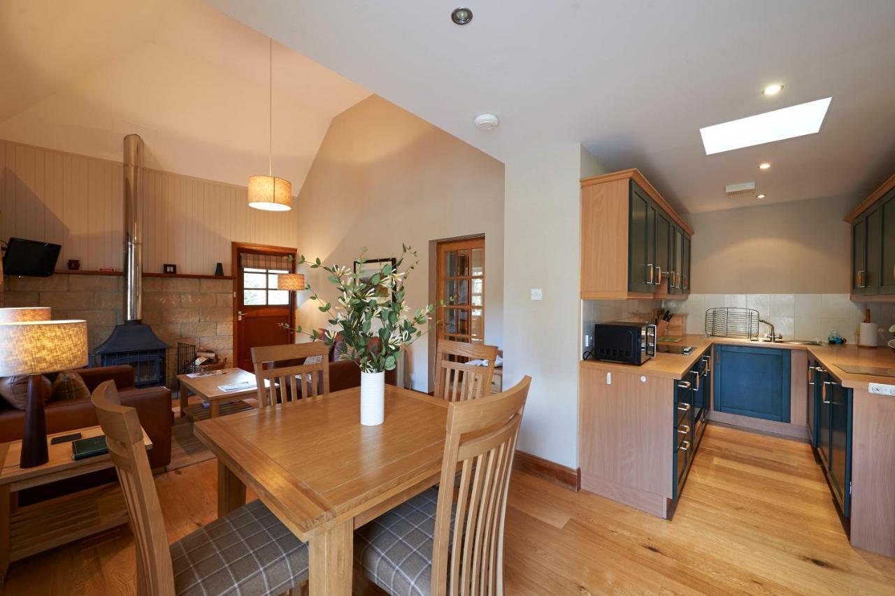 Home Farm Cottages, Glendaruel, Argyll. Scotland Clachan of Glendaruel 外观 照片