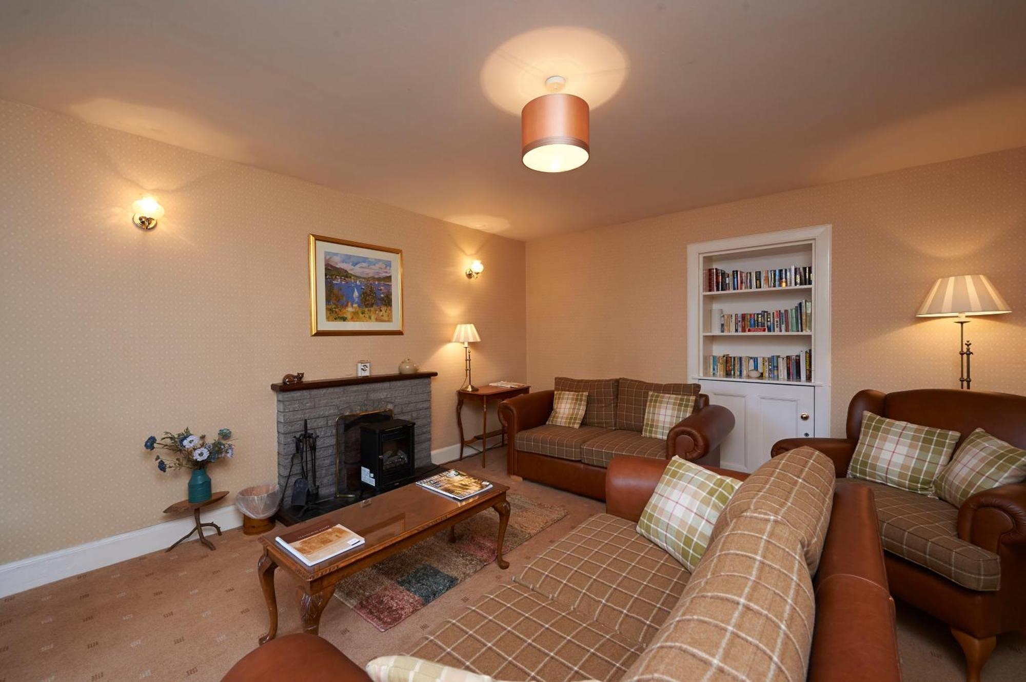 Home Farm Cottages, Glendaruel, Argyll. Scotland Clachan of Glendaruel 外观 照片