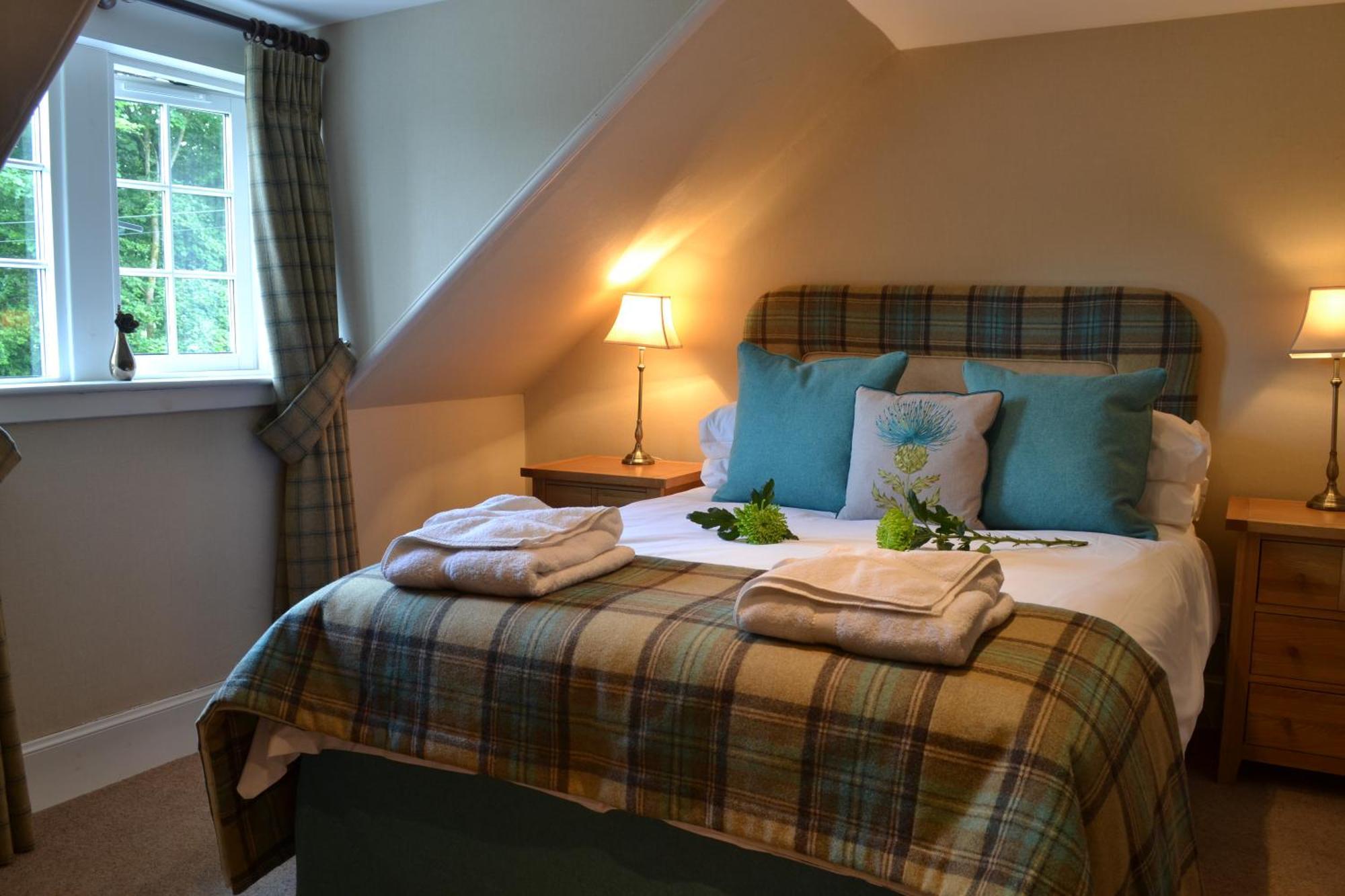 Home Farm Cottages, Glendaruel, Argyll. Scotland Clachan of Glendaruel 外观 照片