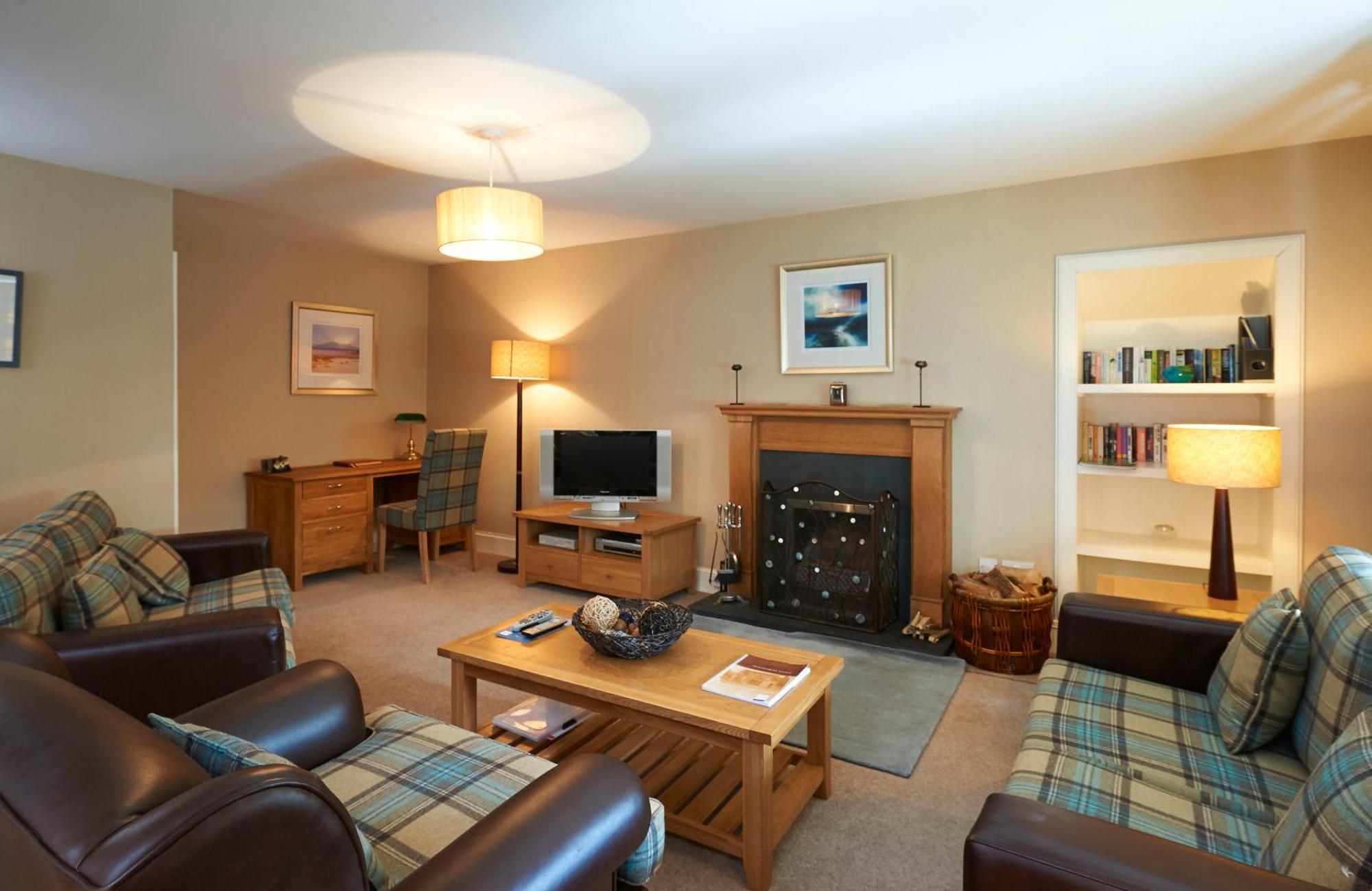 Home Farm Cottages, Glendaruel, Argyll. Scotland Clachan of Glendaruel 外观 照片