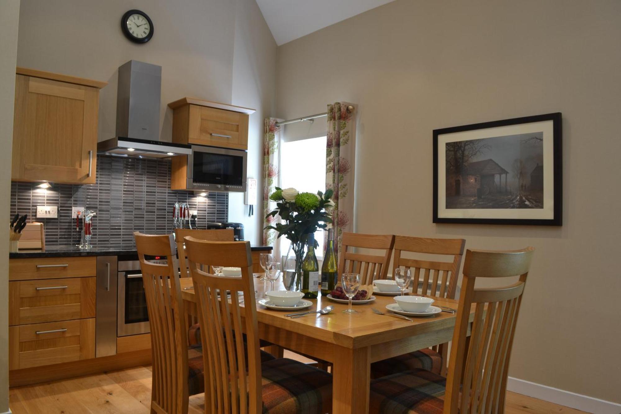 Home Farm Cottages, Glendaruel, Argyll. Scotland Clachan of Glendaruel 外观 照片